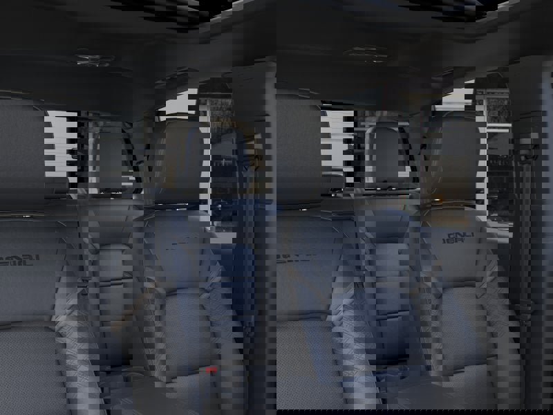 New 2026 GMC Canyon Denali AWD/4WD image 24