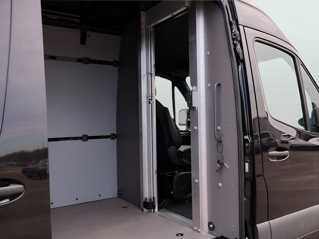 New 2026 Mercedes-Benz Sprinter 144 Cargo image 19