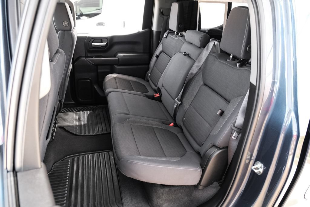 Used 2019 Chevrolet Silverado 1500 LT w/ Texas Edition AWD/4WD image 42