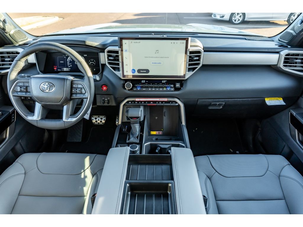 New 2026 Toyota Tundra Limited image 18