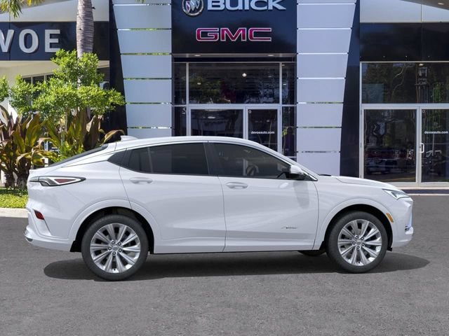 New 2026 Buick Envista Avenir FWD image 5