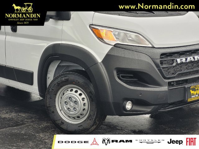 New 2026 RAM ProMaster 2500 w/ Safety Group FWD image 3