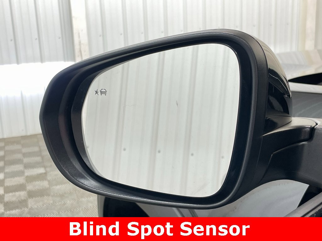 Certified 2025 Chevrolet Trax RS w/ Driver Confidence Package image 34