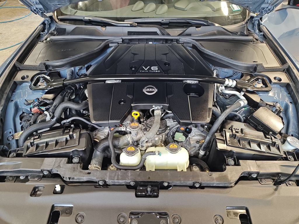 Used 2024 Nissan Z NISMO w/ Floor Mat Package RWD image 29