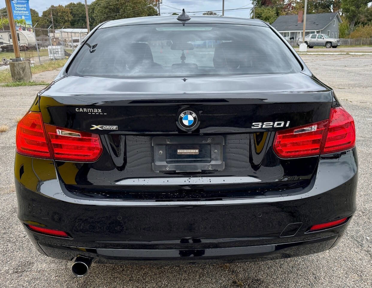 Used 2015 BMW 320i xDrive Sedan image 8