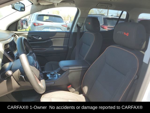 Certified 2023 GMC Acadia AT4 w/ Trailering Package AWD/4WD image 7
