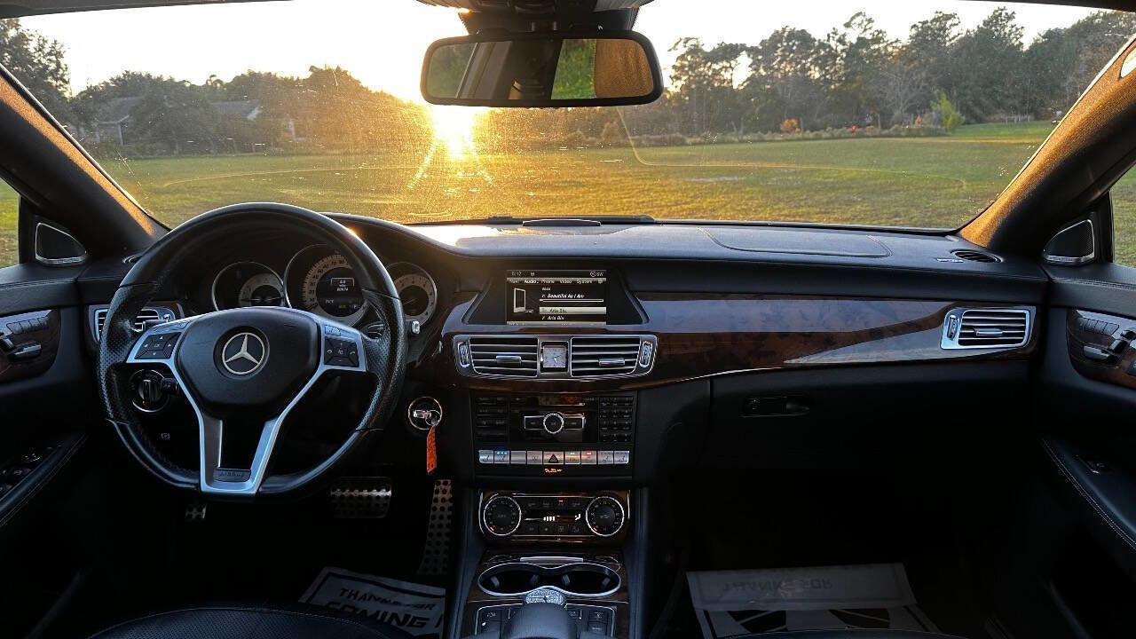 Used 2014 Mercedes-Benz CLS 550 4MATIC image 27