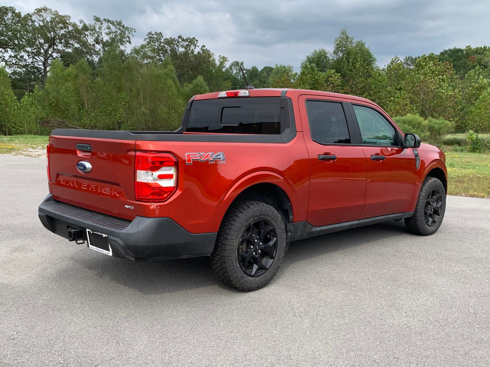 Used 2022 Ford Maverick XLT w/ Equipment Group 300A Standard image 7