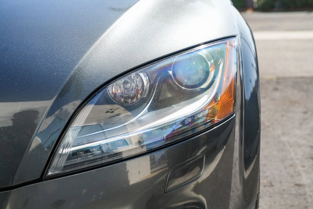 Used 2014 Audi TT 2.0T w/ S Line Competition Package image 8