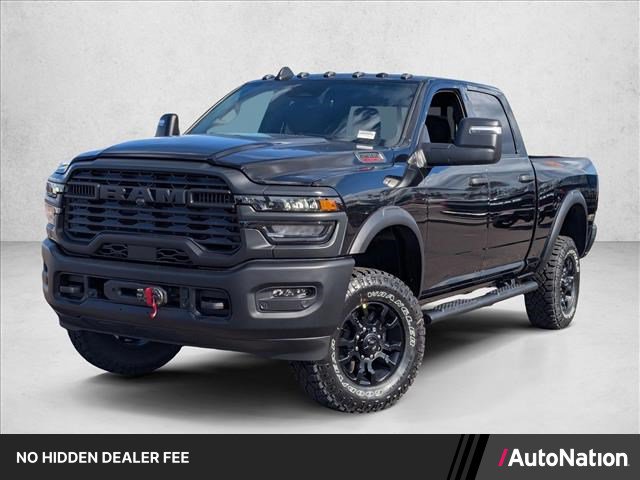 New 2026 RAM 2500 Tradesman w/ Power Wagon Package AWD/4WD image 1
