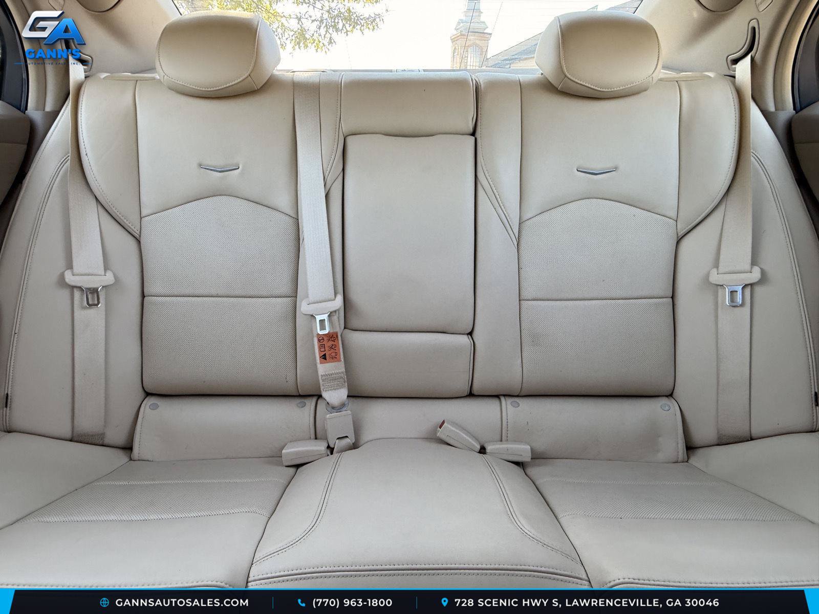 Used 2016 Cadillac CTS Luxury RWD image 41