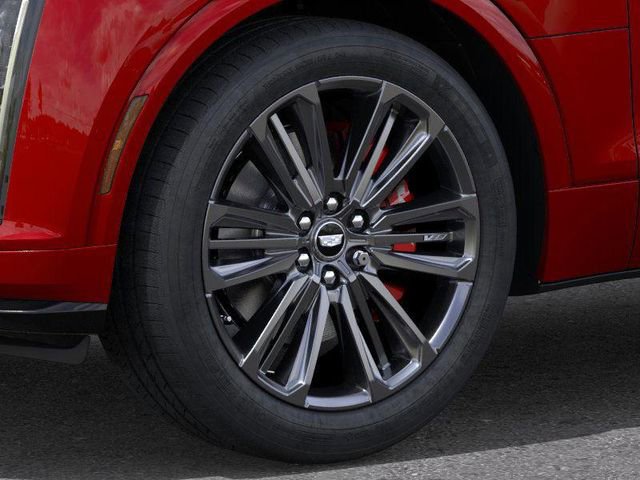 New 2026 Cadillac Lyriq V AWD/4WD image 9