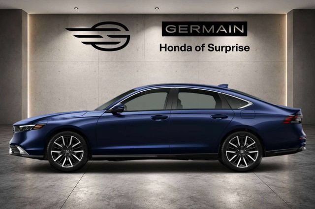 New 2026 Honda Accord Touring image 4