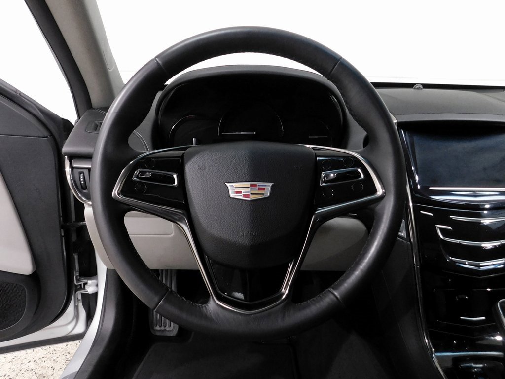 Used 2018 Cadillac ATS 2.0T AWD Sedan image 43