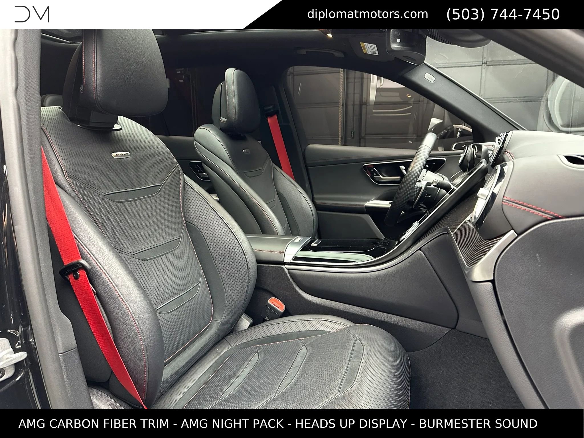 Used 2025 Mercedes-Benz GLC 43 AMG 4MATIC image 20