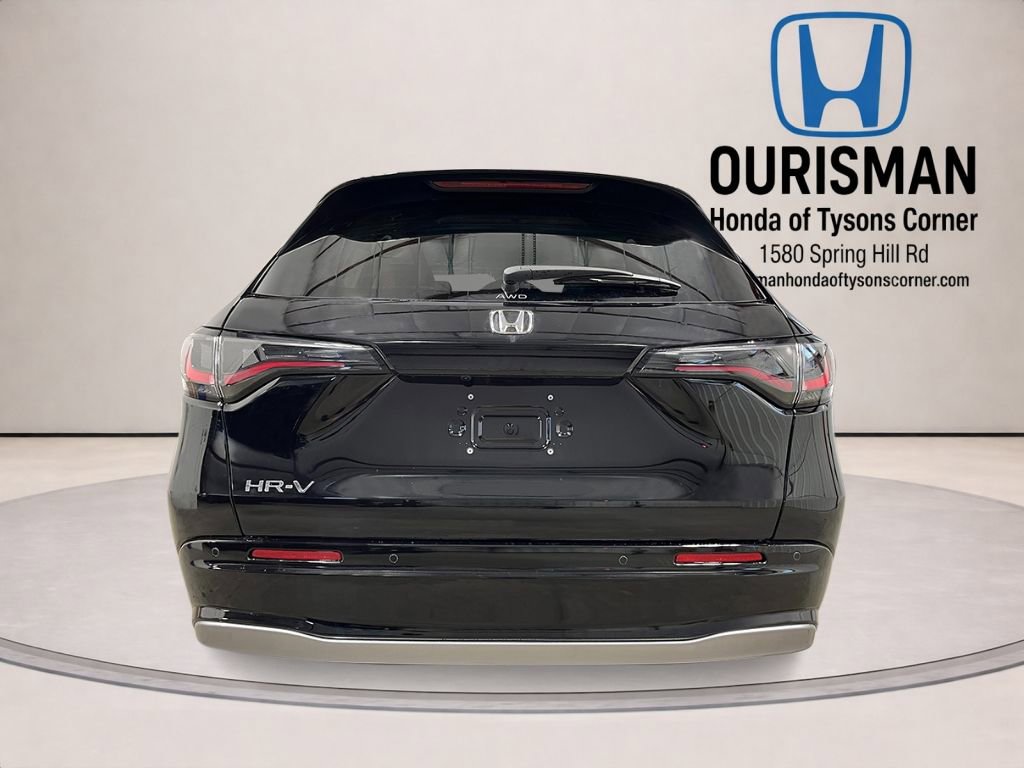 New 2027 Honda HR-V EX-L image 4