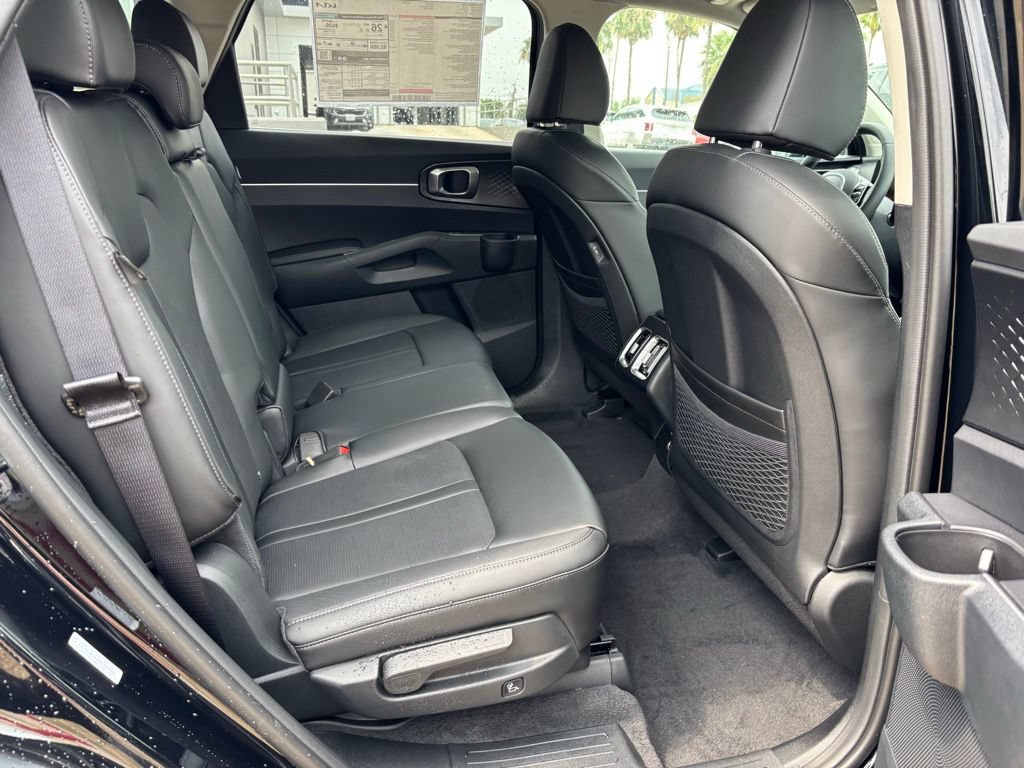 New 2025 Kia Sorento S w/ Panoramic Sunroof Package FWD image 20