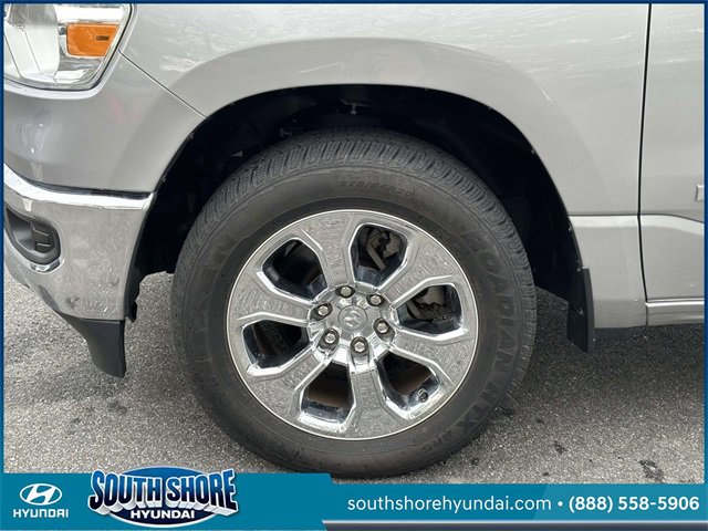 Used 2023 RAM 1500 Big Horn image 9