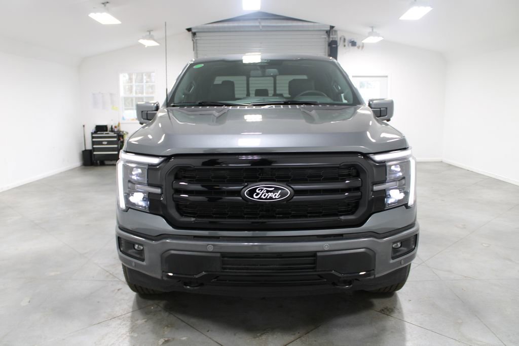 New 2026 Ford F150 Lariat image 2