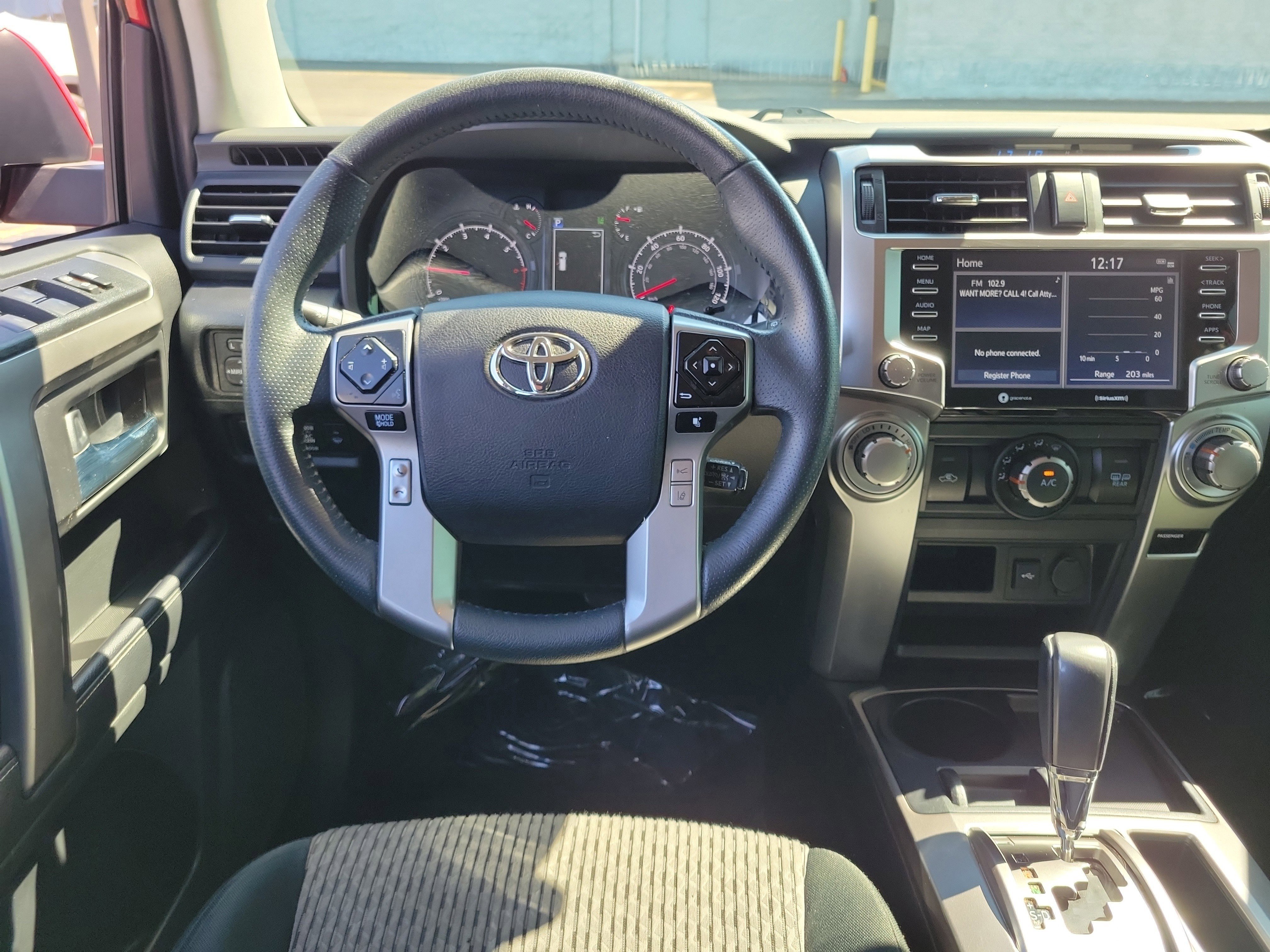 Used 2023 Toyota 4Runner SR5 image 10