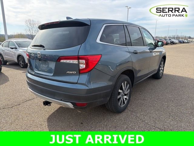 Used 2020 Honda Pilot EX image 3