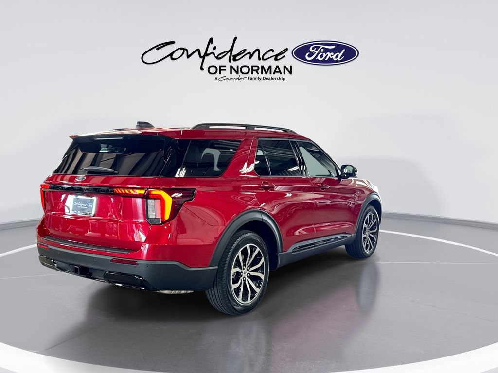 New 2026 Ford Explorer ST-Line RWD image 8
