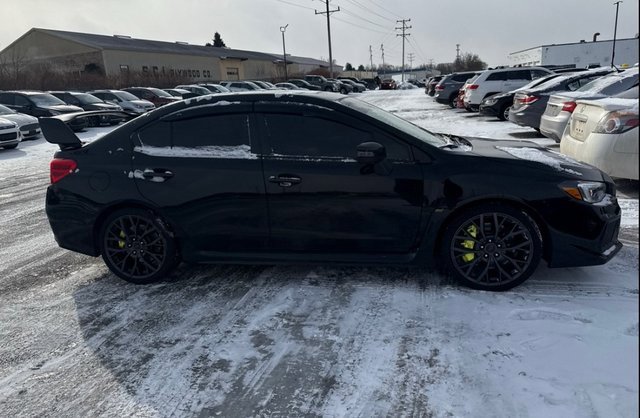 Used 2019 Subaru WRX STI Limited image 13