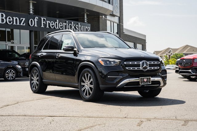 New 2026 Mercedes-Benz GLE 350 4MATIC