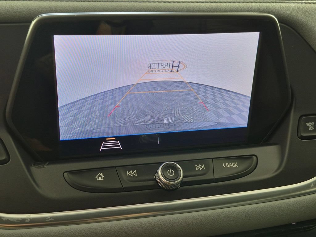 Certified 2020 Chevrolet Blazer LT FWD image 22