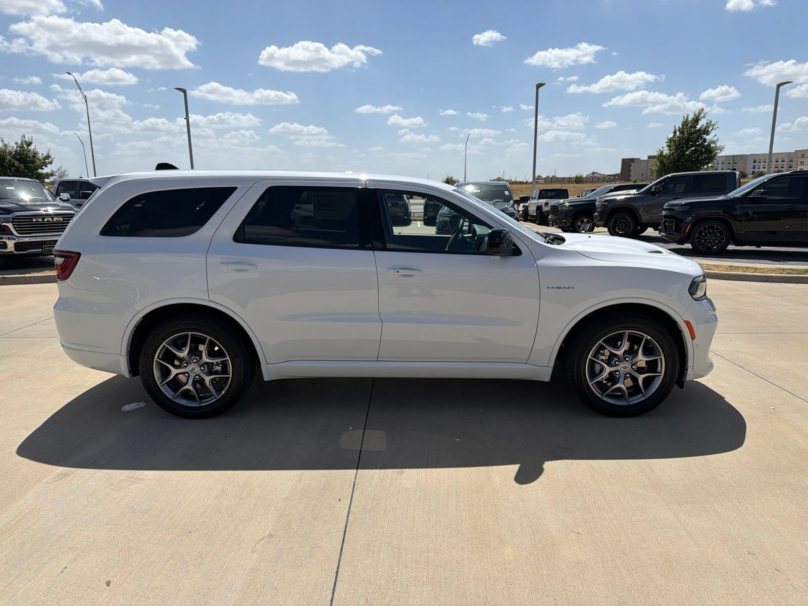 New 2027 Dodge Durango GT AWD/4WD image 6