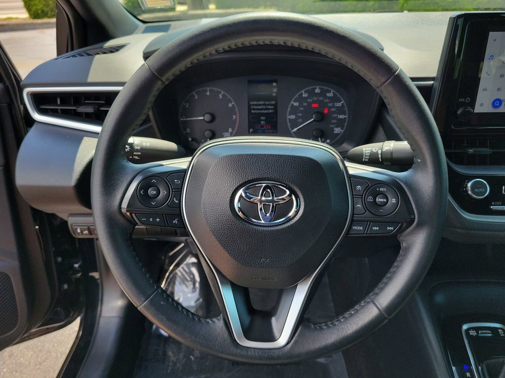 Used 2023 Toyota Corolla SE image 26