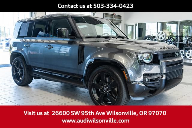 Used 2025 Land Rover Defender 110 V8