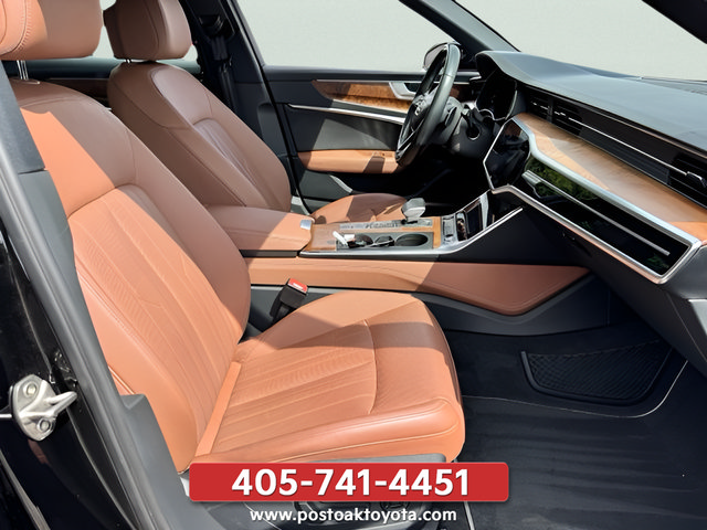 Used 2022 Audi A6 Premium Plus w/ Premium Plus Package AWD/4WD image 33