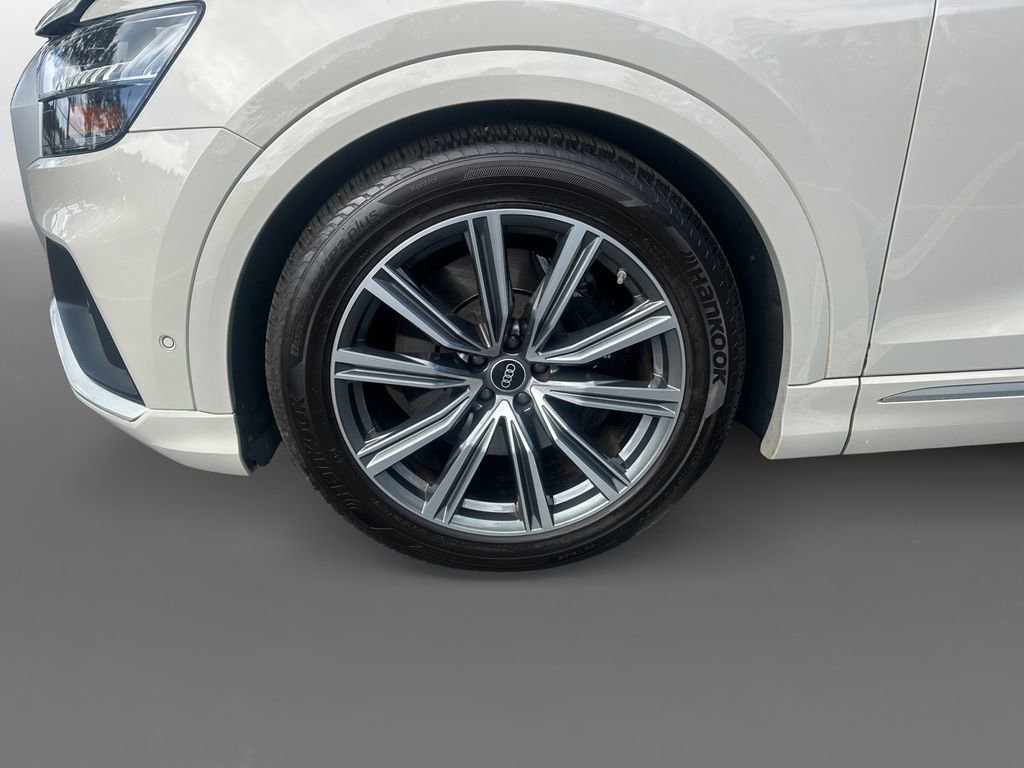 Used 2022 Audi SQ8 Prestige image 15