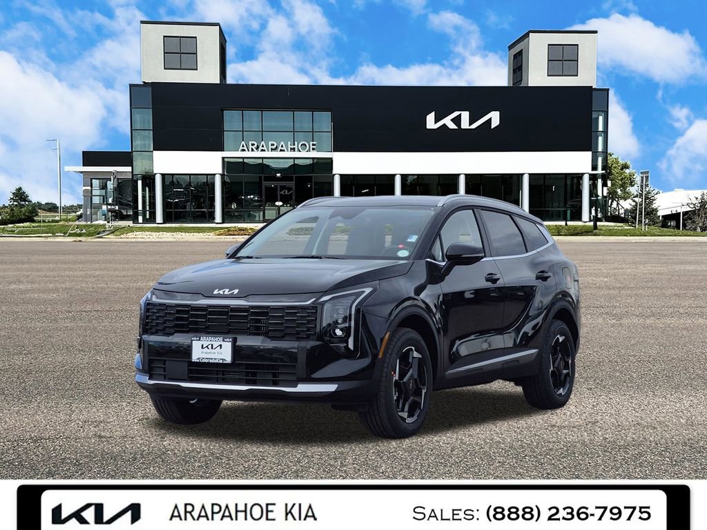 New 2026 Kia Sportage X-Line image 4