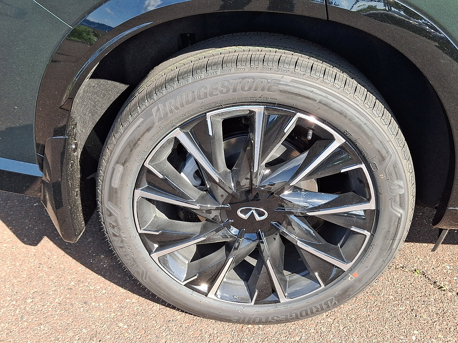 New 2027 INFINITI QX65 Autograph AWD/4WD image 5
