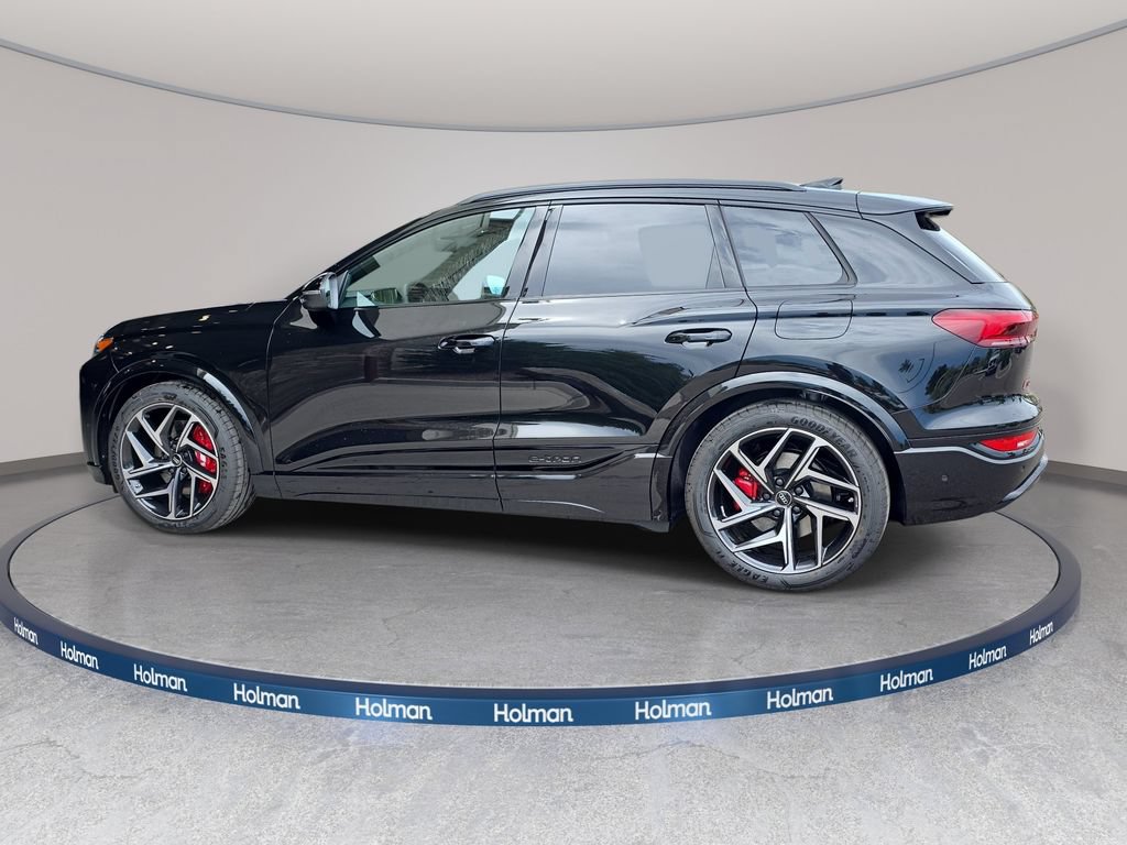 New 2027 Audi SQ6 e-tron Premium Plus AWD/4WD image 8