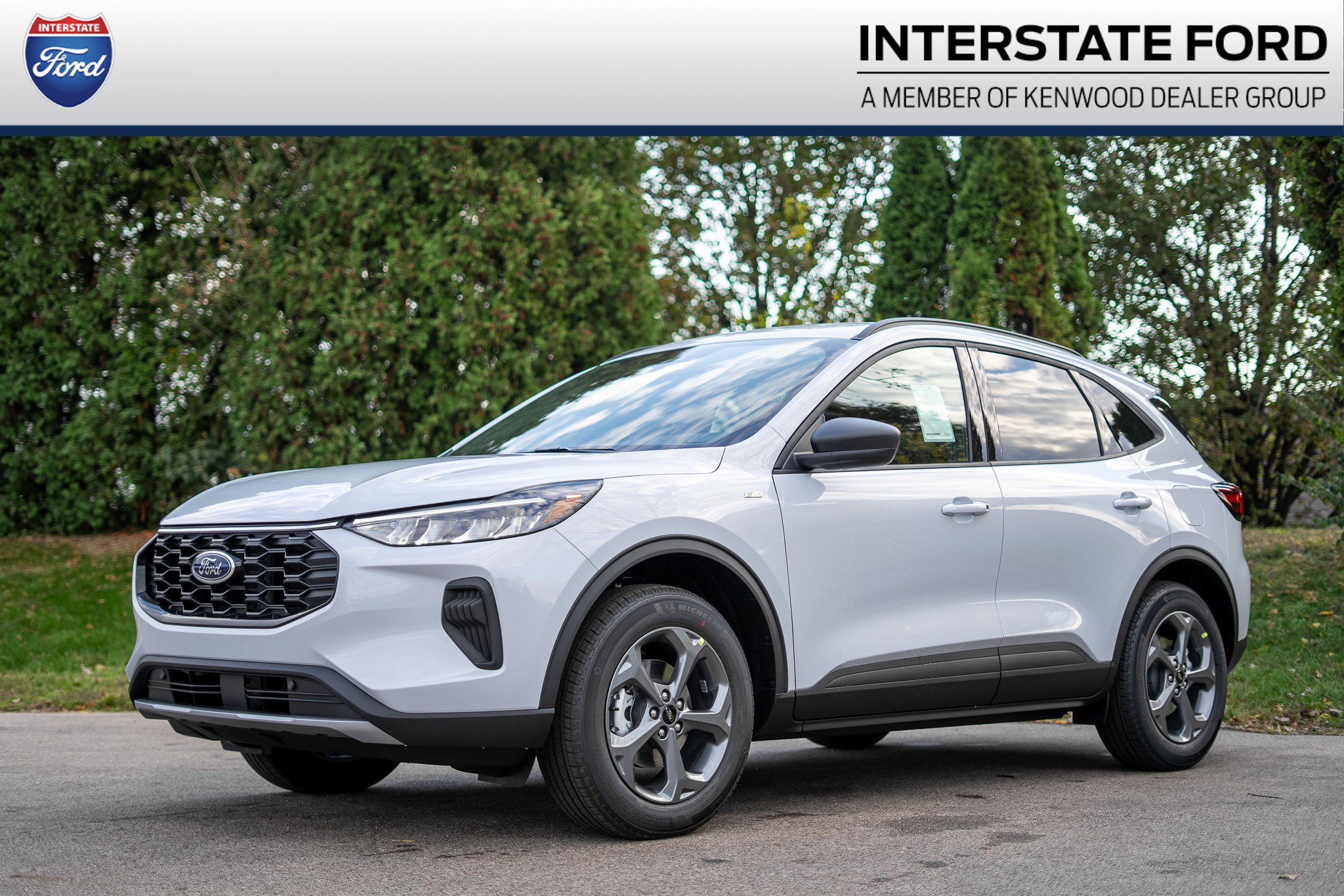 New 2026 Ford Escape ST-Line w/ Cold Weather Package