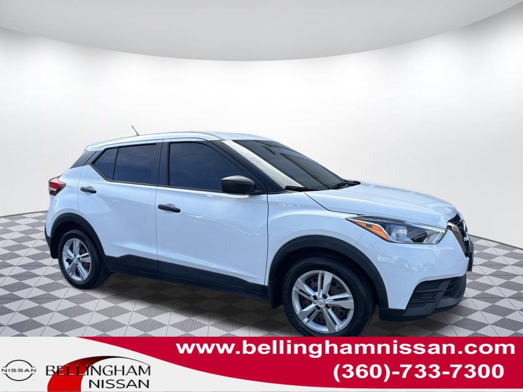 Used 2020 Nissan Kicks S