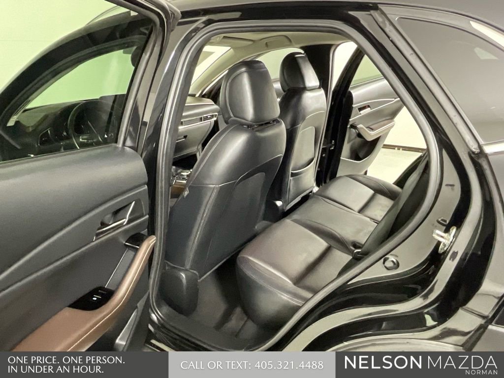 Certified 2022 MAZDA CX-30 AWD 2.5 S w/ Premium Package image 12