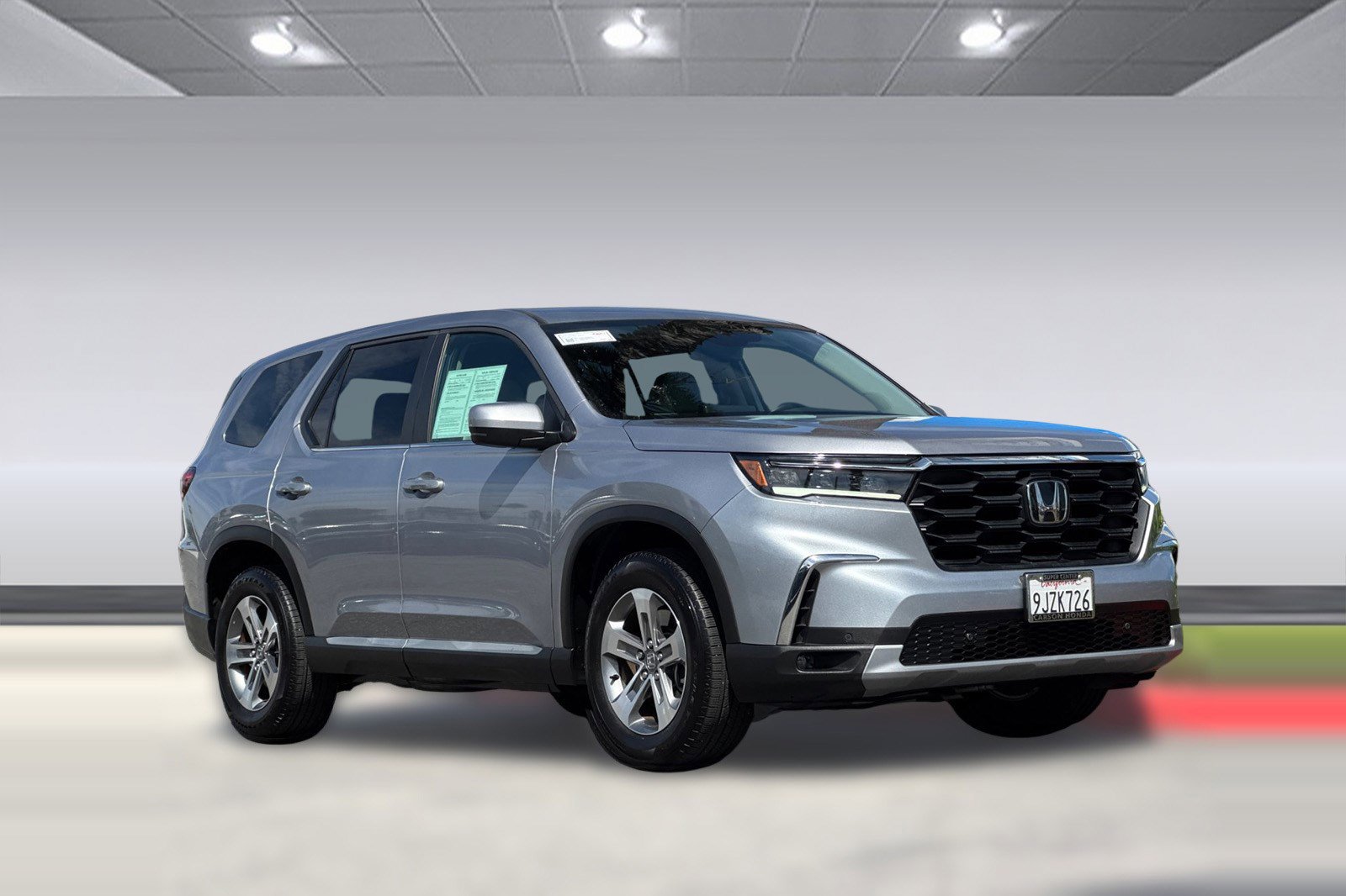 Certified 2024 Honda Pilot EX-L image 6