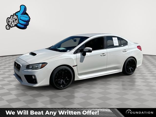 Used 2015 Subaru WRX STI