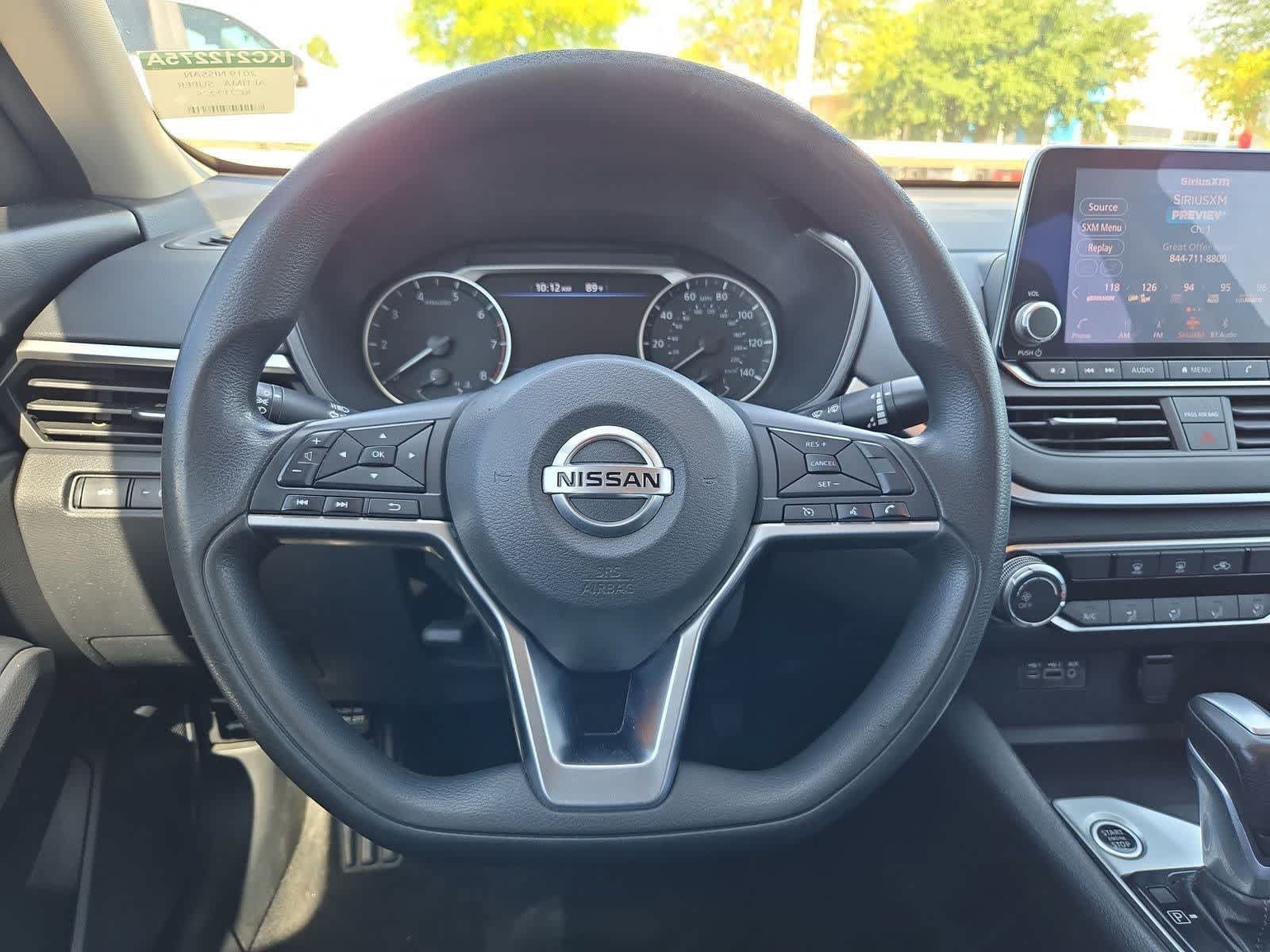 Used 2019 Nissan Altima 2.5 S FWD image 20
