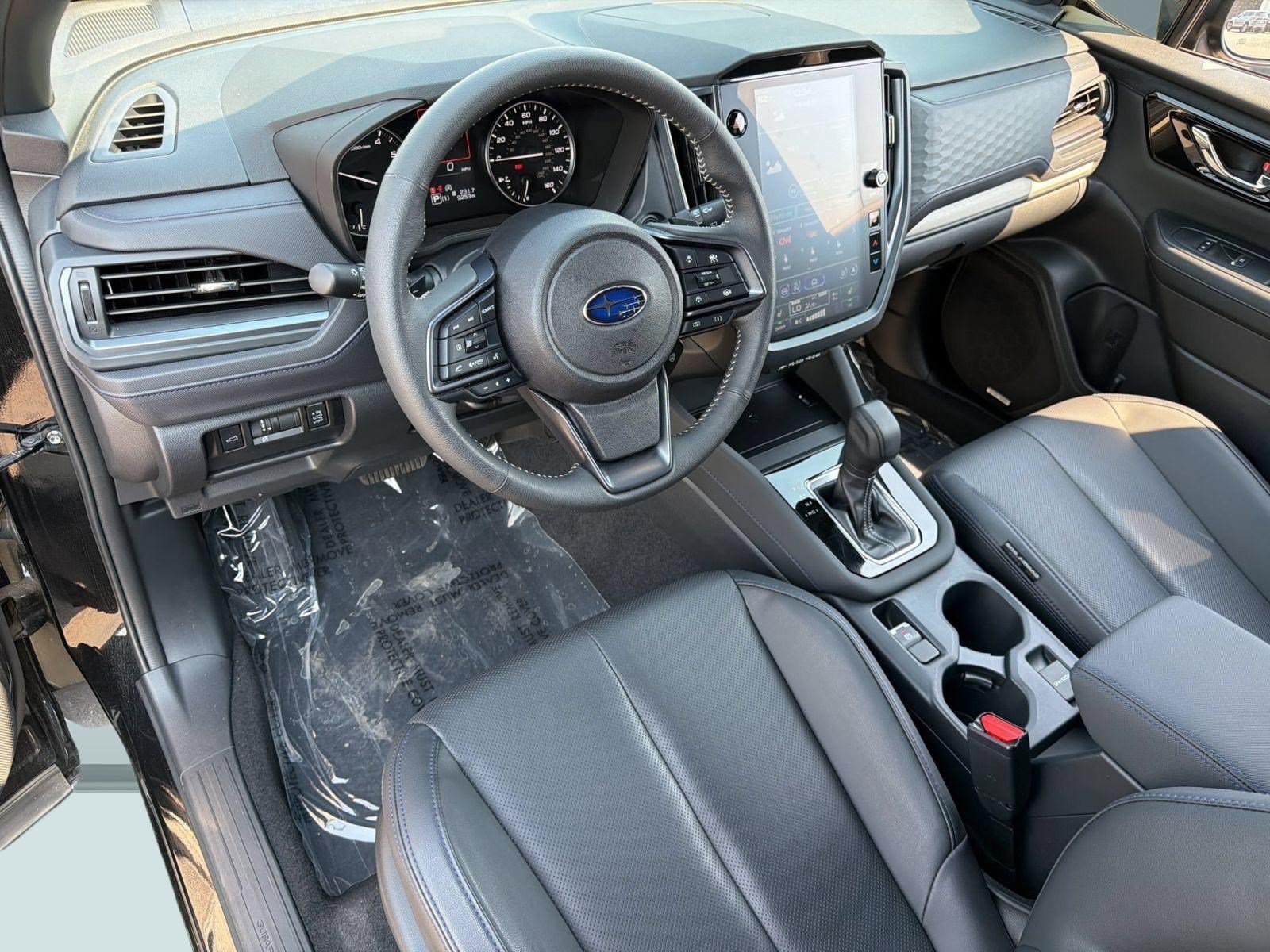 Certified 2025 Subaru Forester Limited AWD/4WD image 4