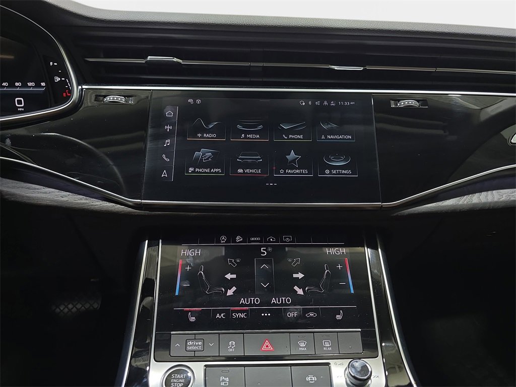 Used 2023 Audi Q7 3.0T Premium Plus w/ Premium Plus Package image 23