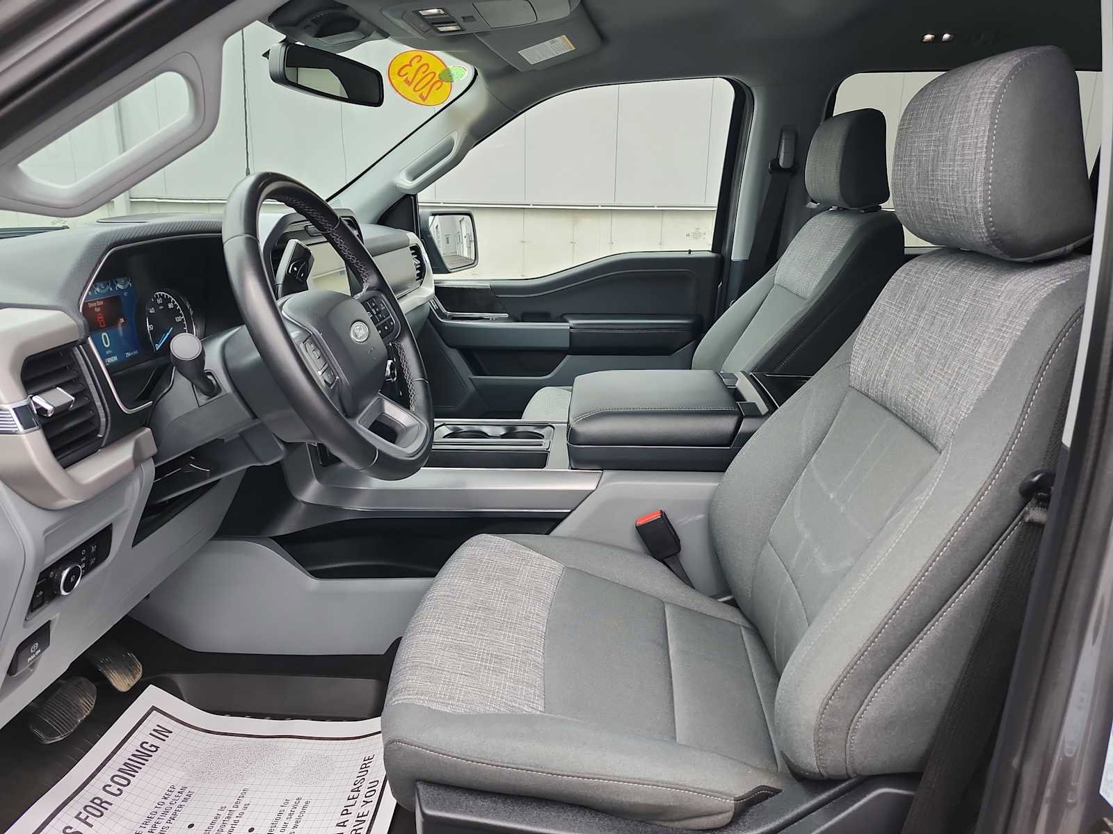 Used 2023 Ford F150 XLT w/ Equipment Group 301A Mid image 11