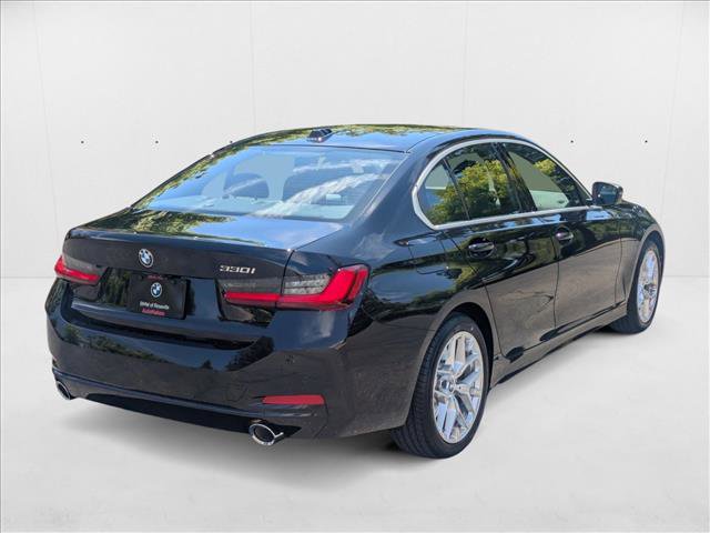 Used 2025 BMW 330i Sedan video 2