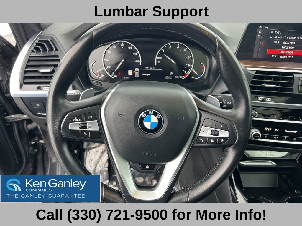 Used 2020 BMW X3 xDrive30i w/ Convenience Package image 33