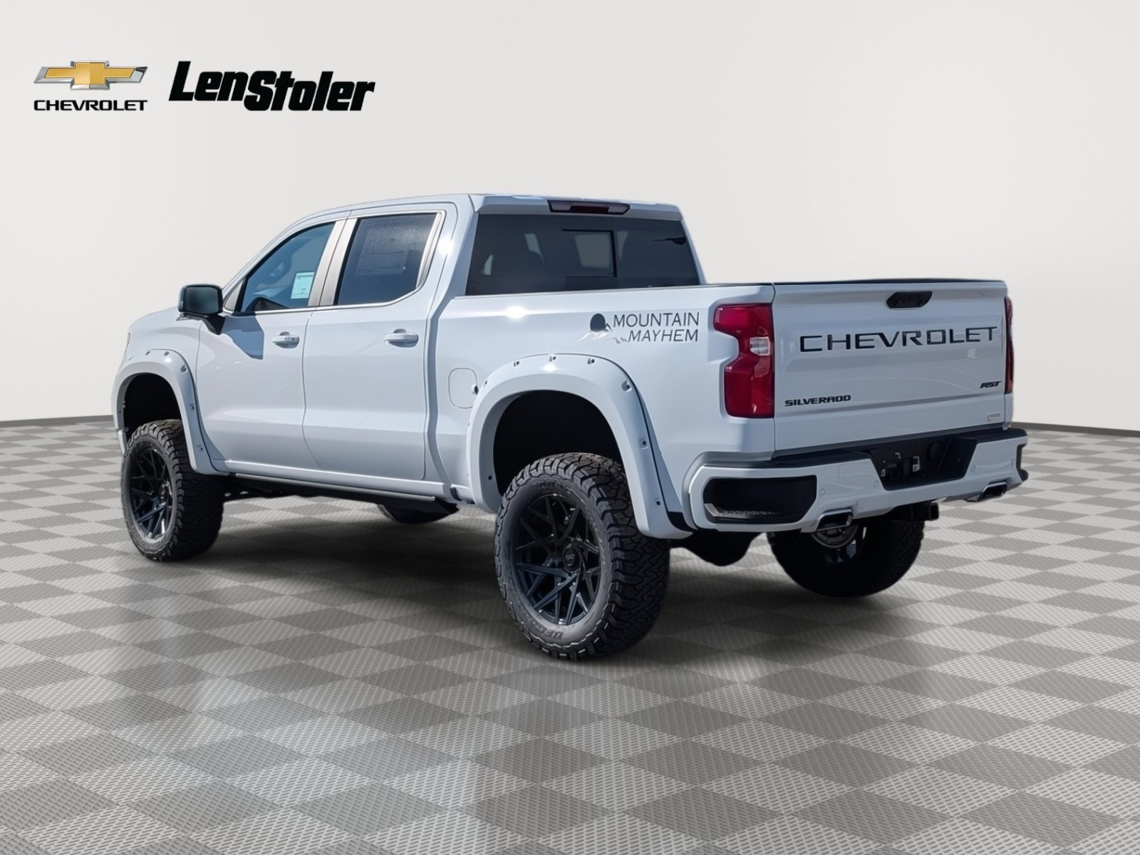 New 2026 Chevrolet Silverado 1500 RST image 2