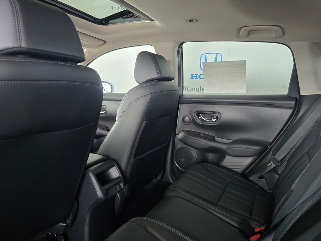 New 2027 Honda HR-V EX-L image 17